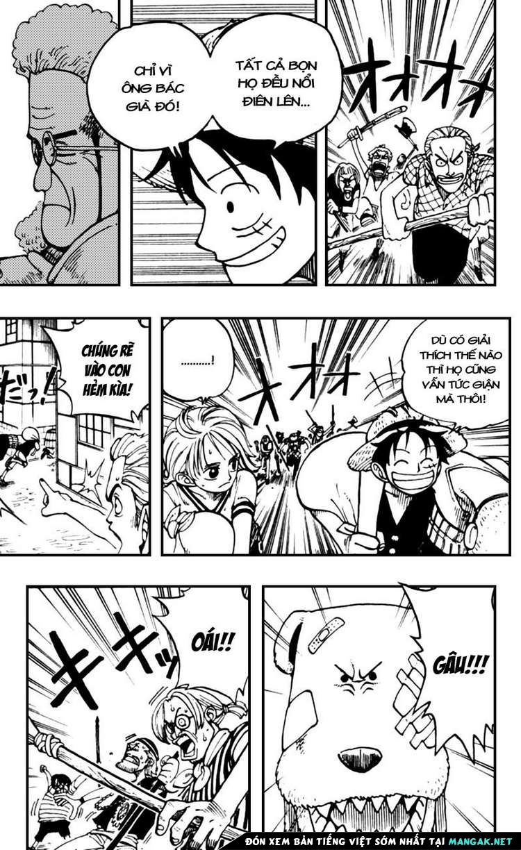 One Piece Tập 21 trang 10