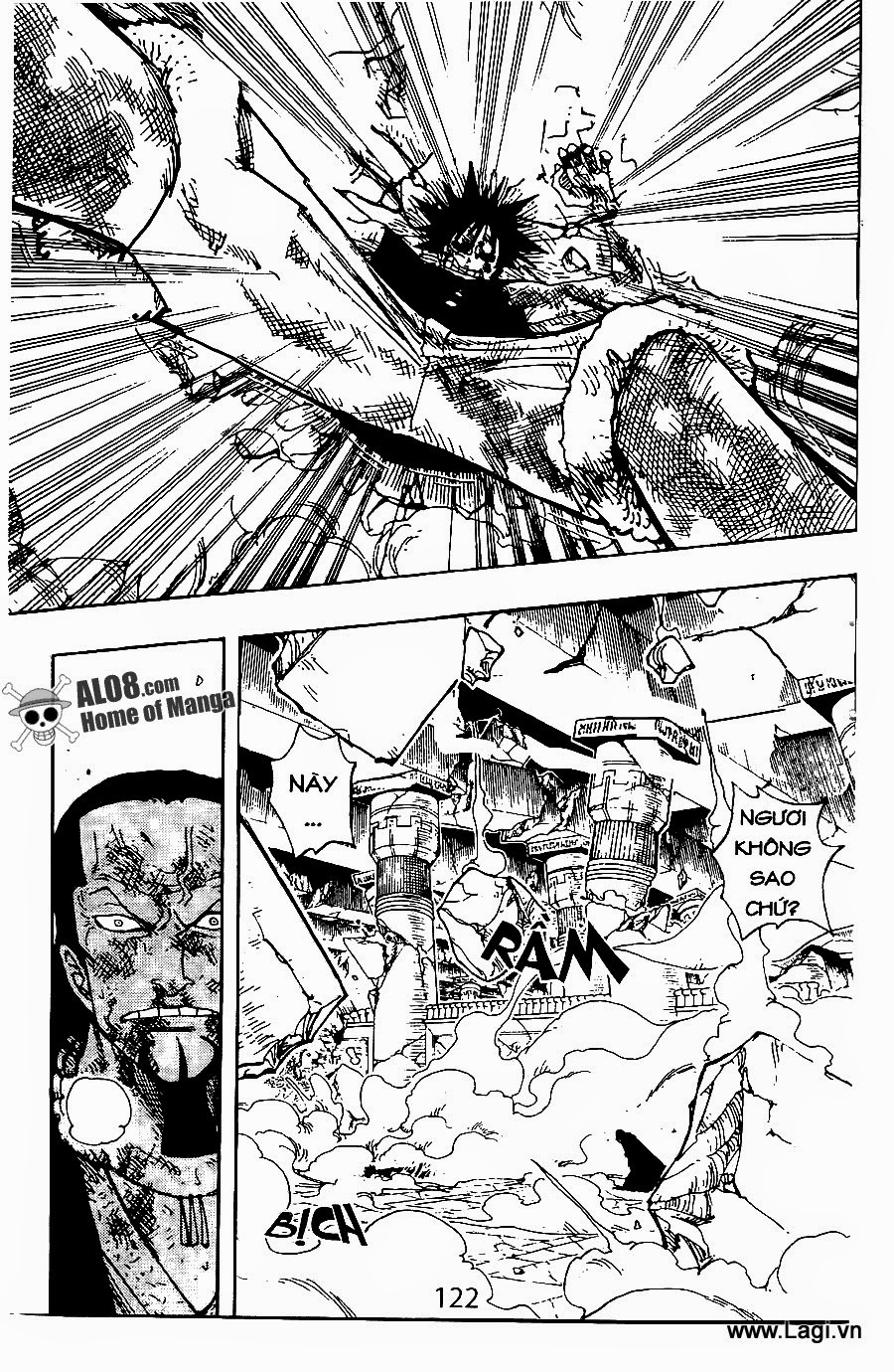 One Piece Tập 210 trang 13
