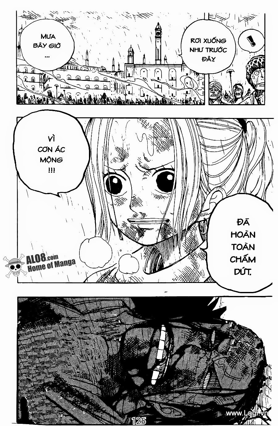 One Piece Tập 210 trang 16