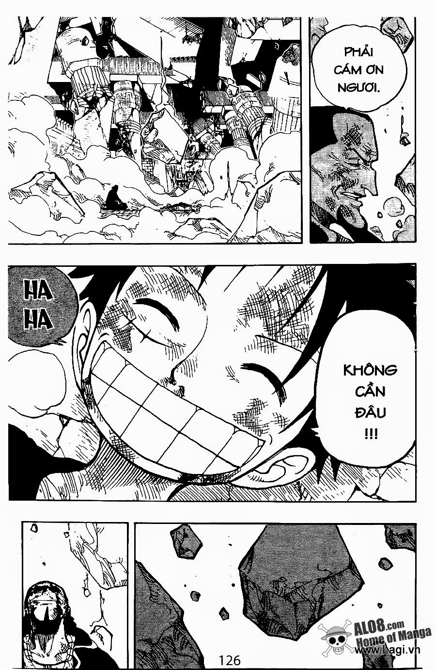 One Piece Tập 210 trang 17