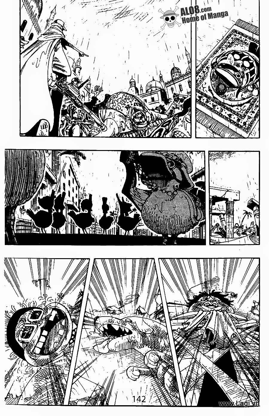 One Piece Tập 211 trang 15
