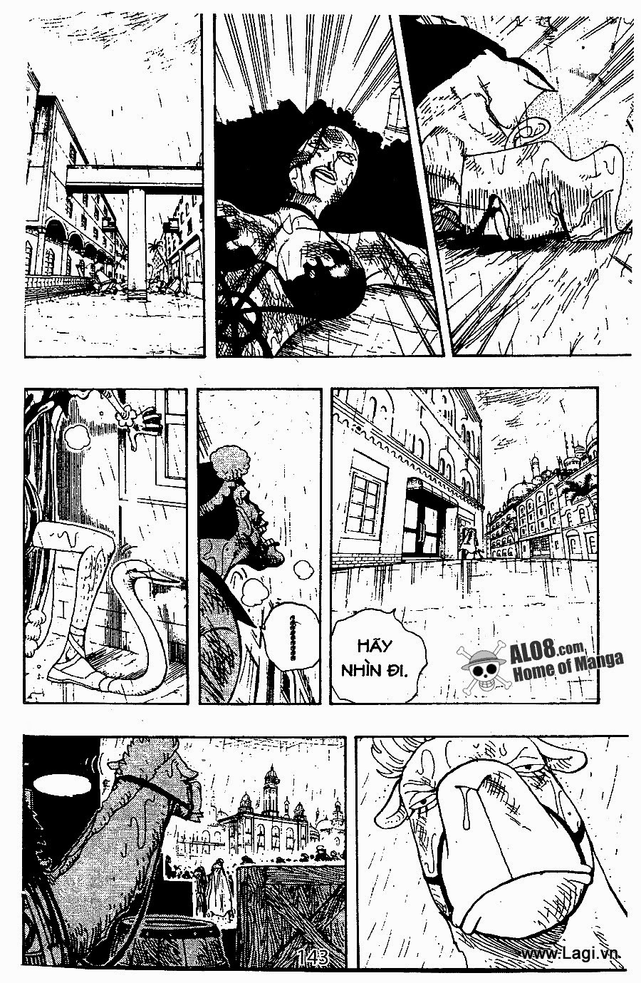One Piece Tập 211 trang 16