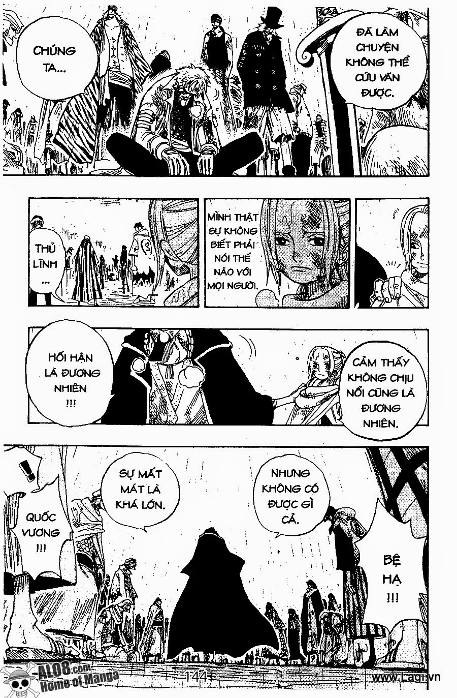 One Piece Tập 211 trang 17