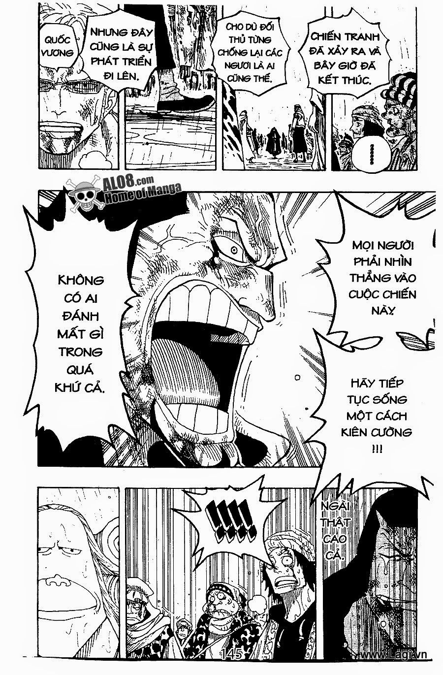 One Piece Tập 211 trang 18