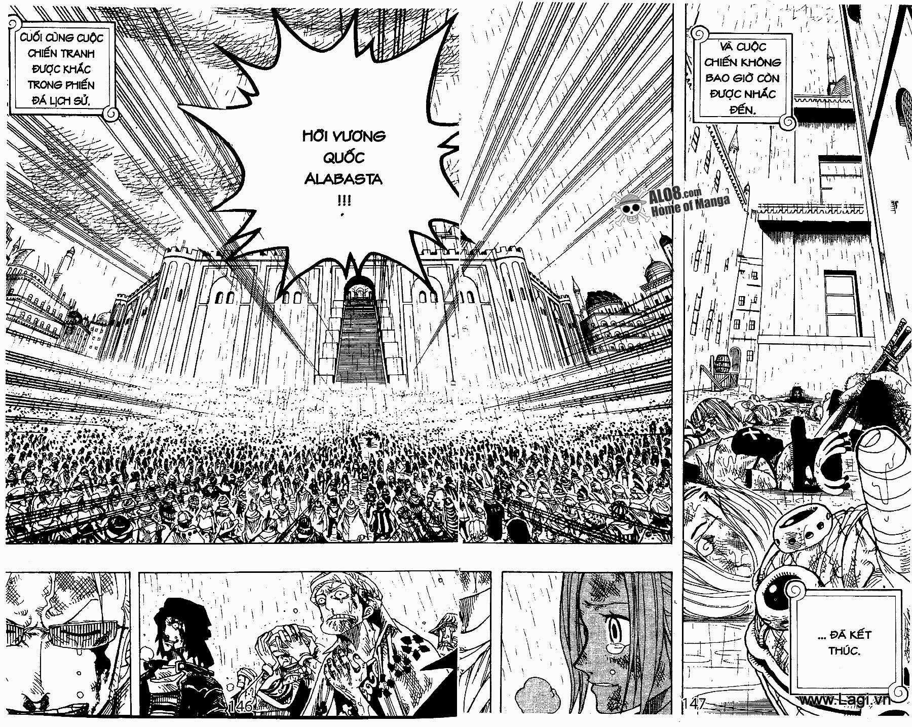One Piece Tập 211 trang 19
