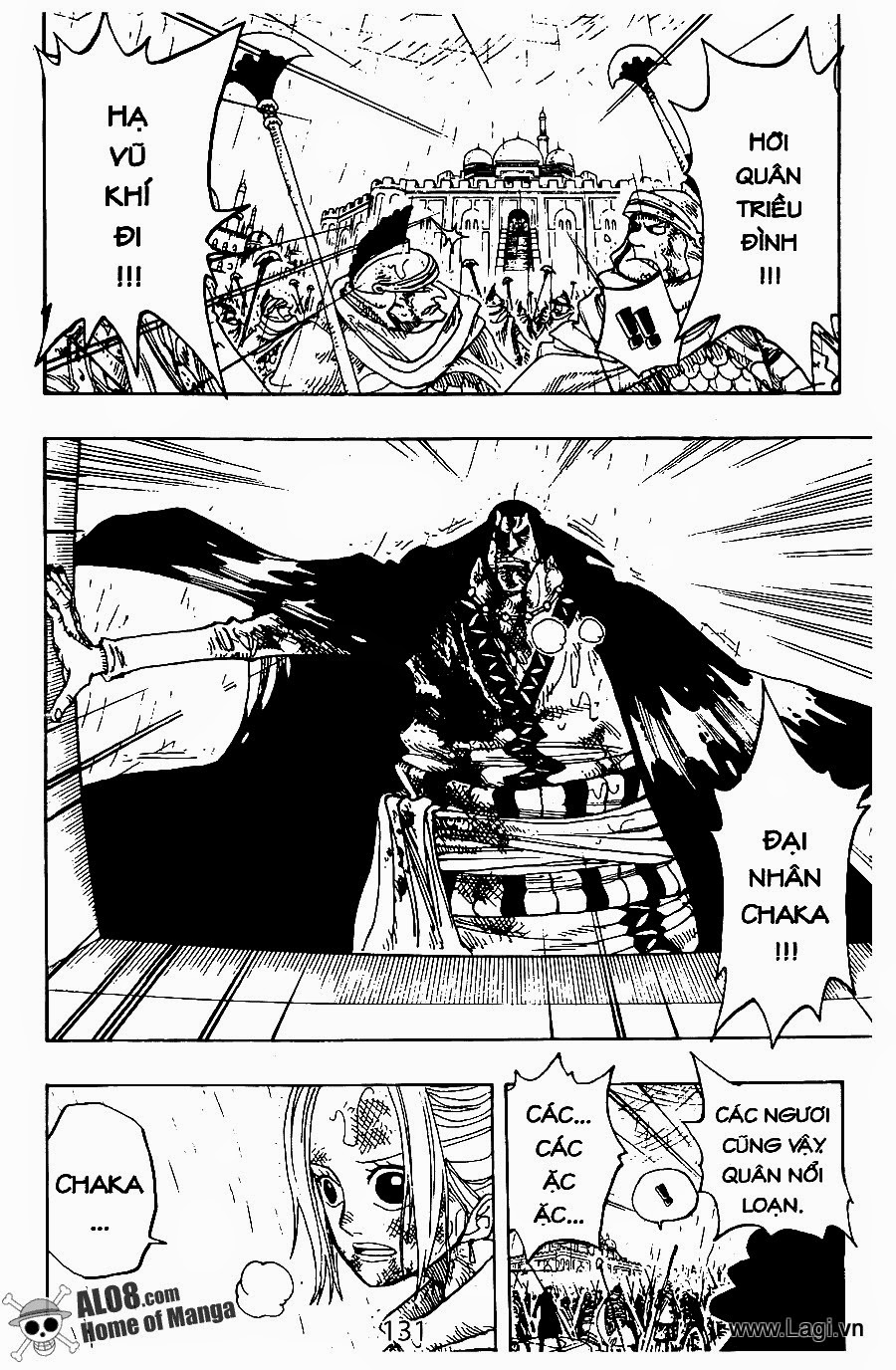 One Piece Tập 211 trang 4