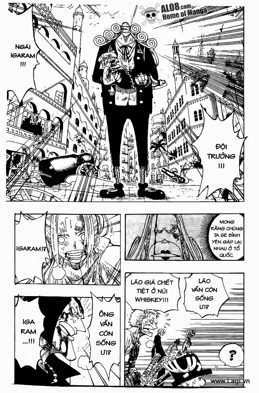 One Piece Tập 211 trang 5