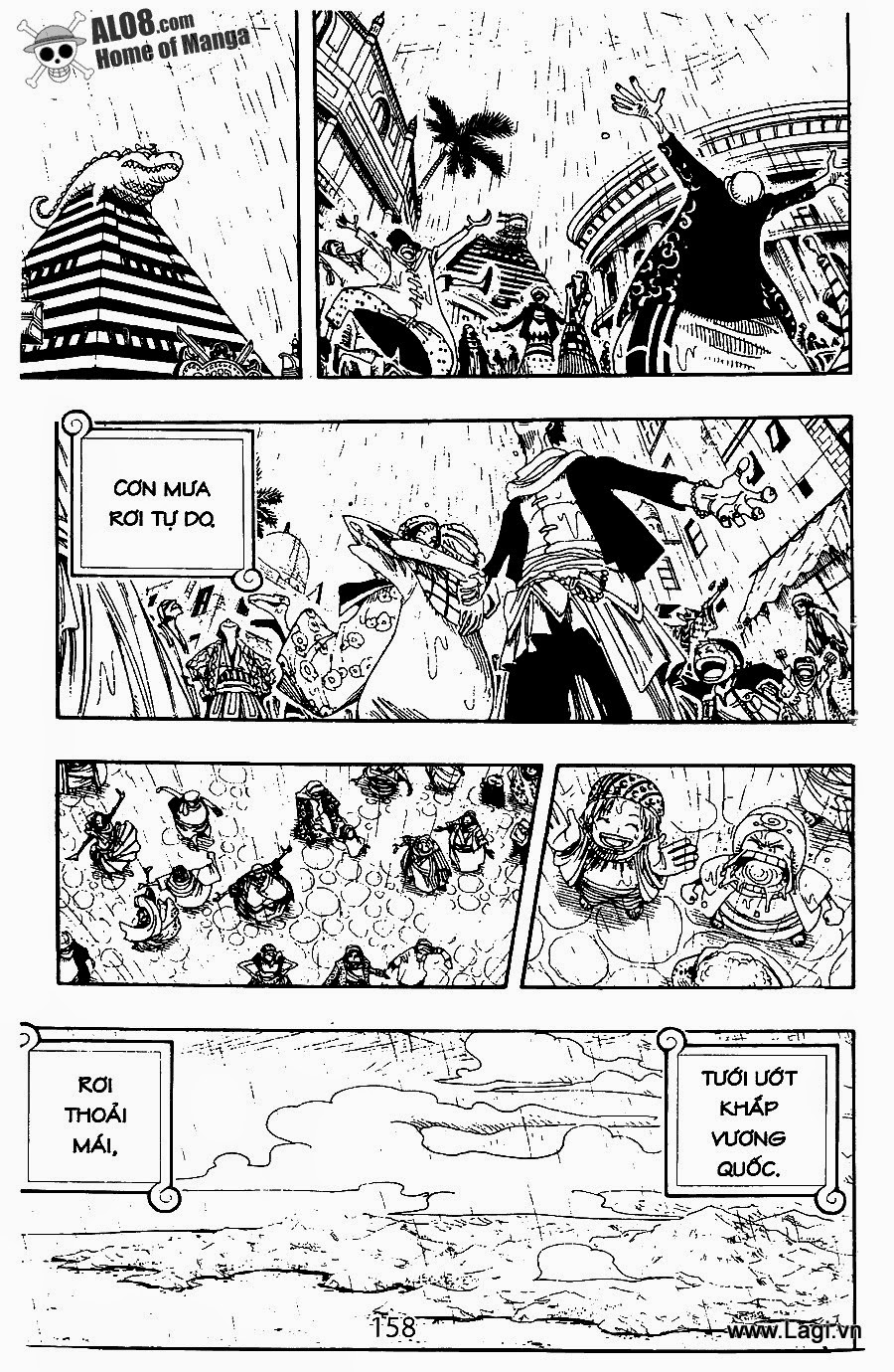 One Piece Tập 212 trang 11