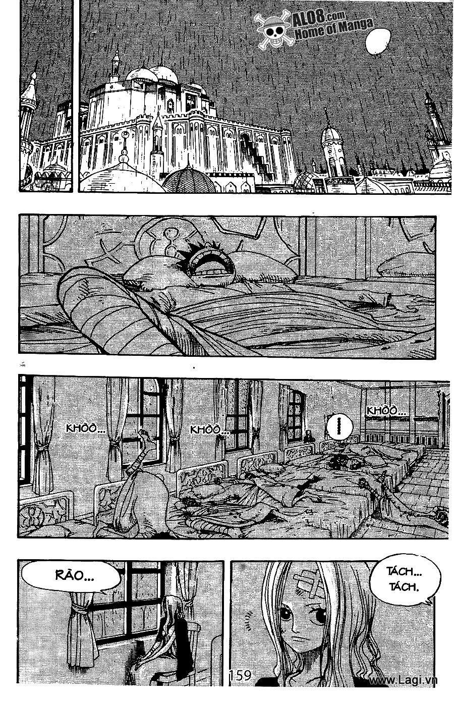 One Piece Tập 212 trang 12