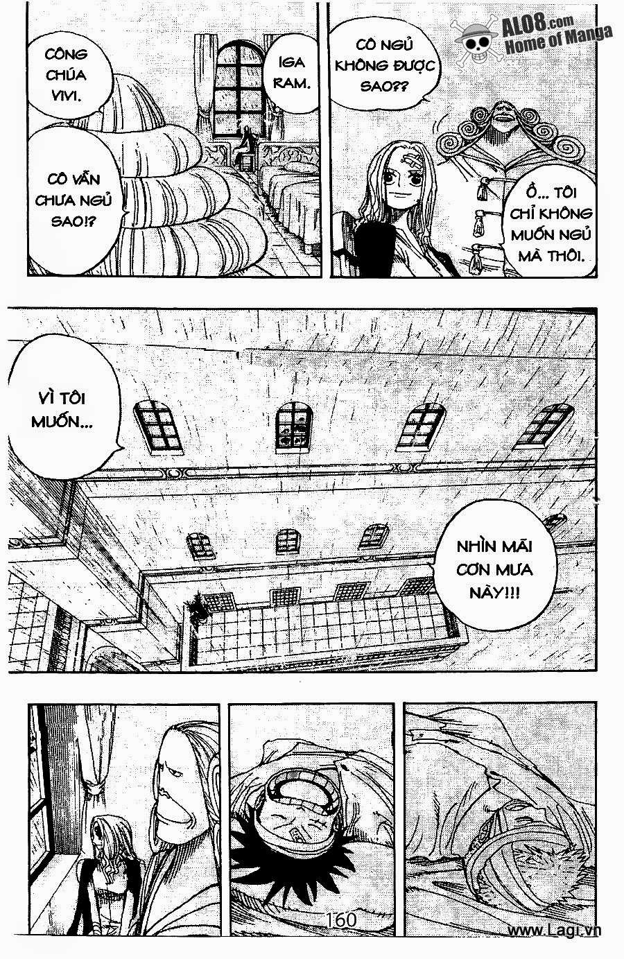 One Piece Tập 212 trang 13