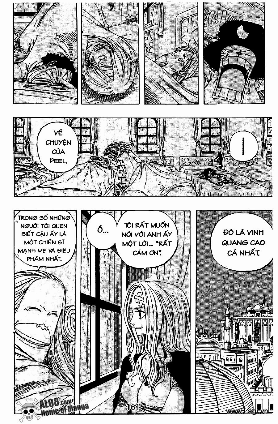 One Piece Tập 212 trang 14