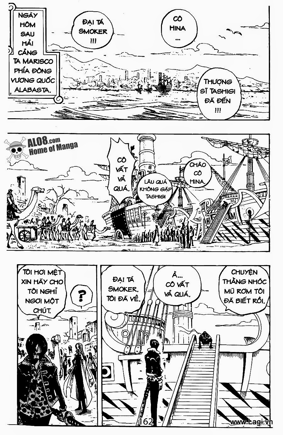 One Piece Tập 212 trang 15