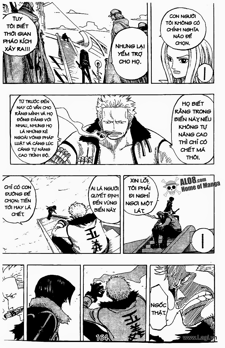 One Piece Tập 212 trang 17