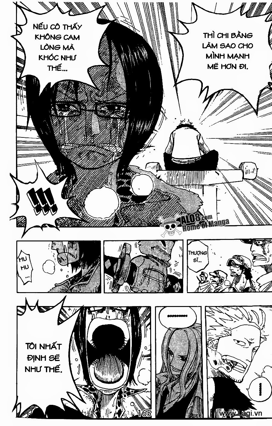 One Piece Tập 212 trang 18