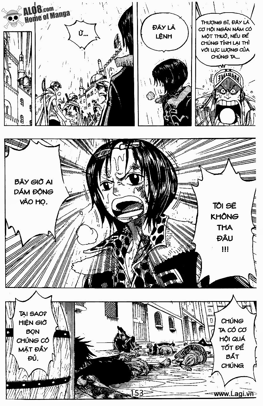 One Piece Tập 212 trang 6