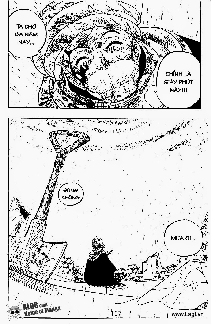 One Piece Tập 212 trang 10