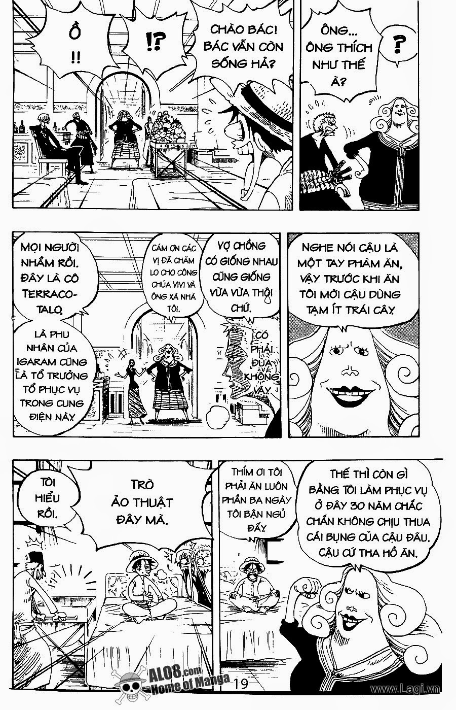 One Piece Tập 213 trang 11