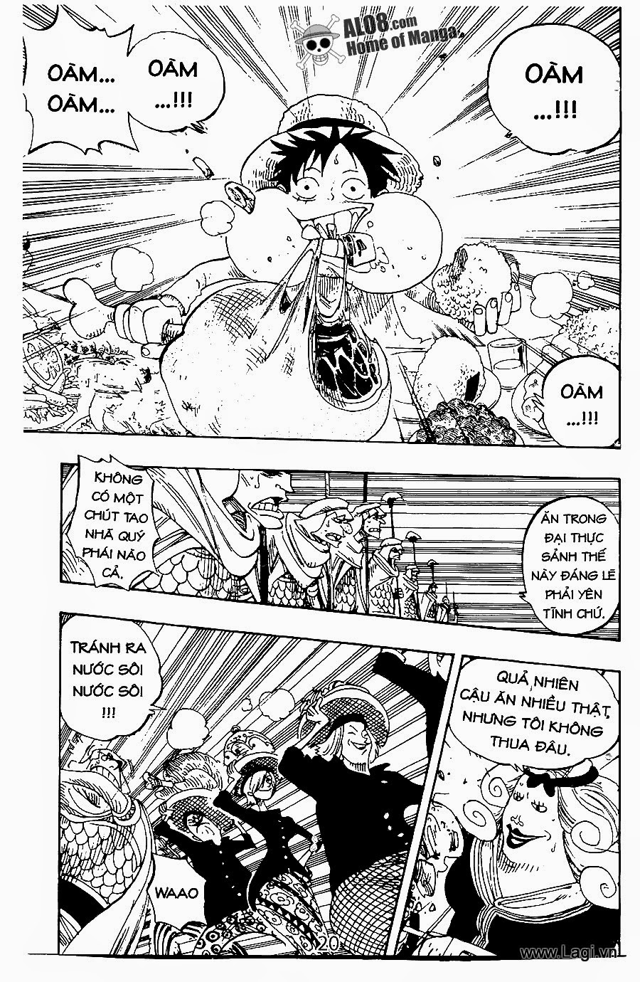 One Piece Tập 213 trang 12