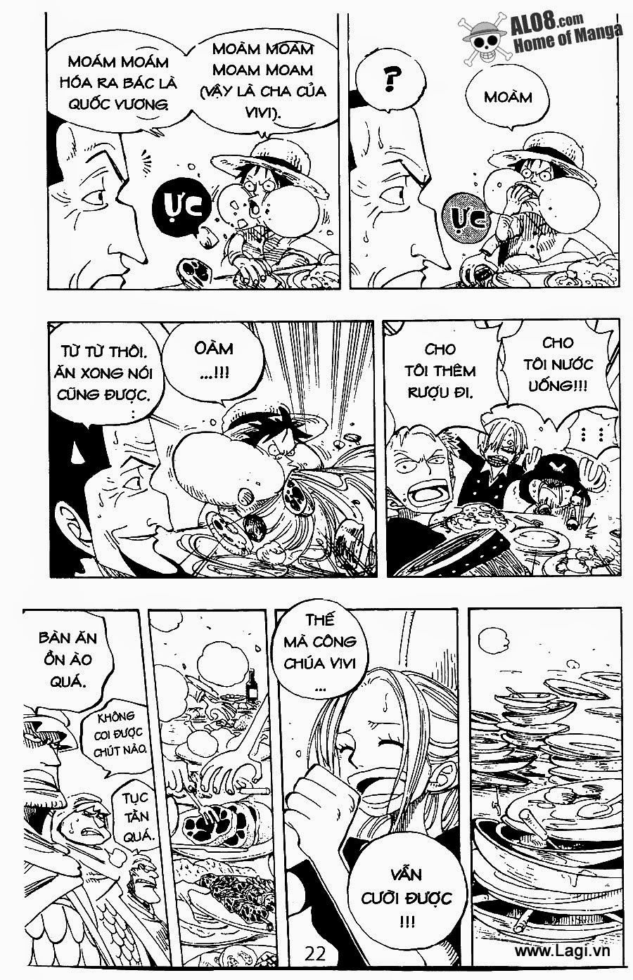 One Piece Tập 213 trang 14