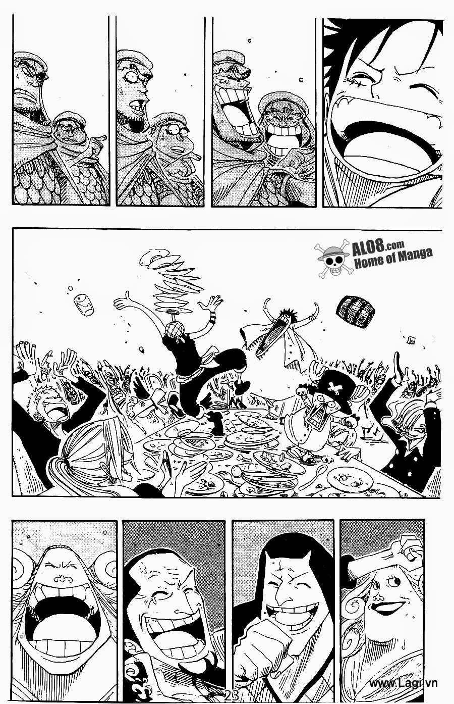 One Piece Tập 213 trang 15