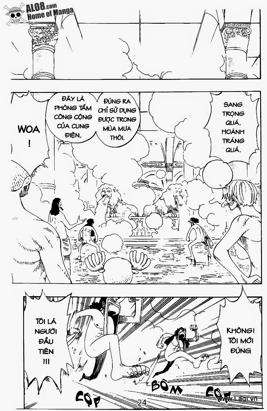 One Piece Tập 213 trang 16