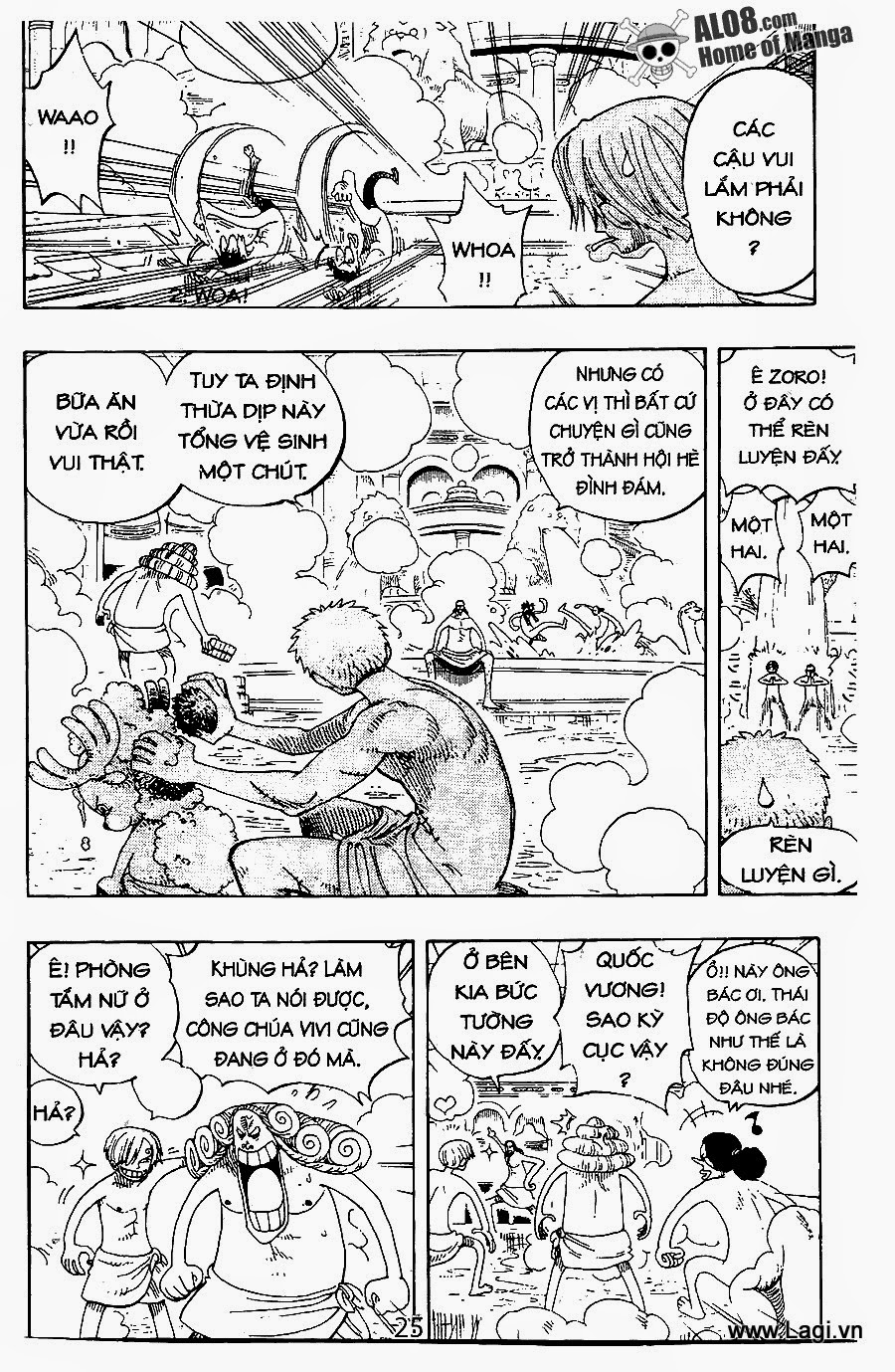 One Piece Tập 213 trang 17