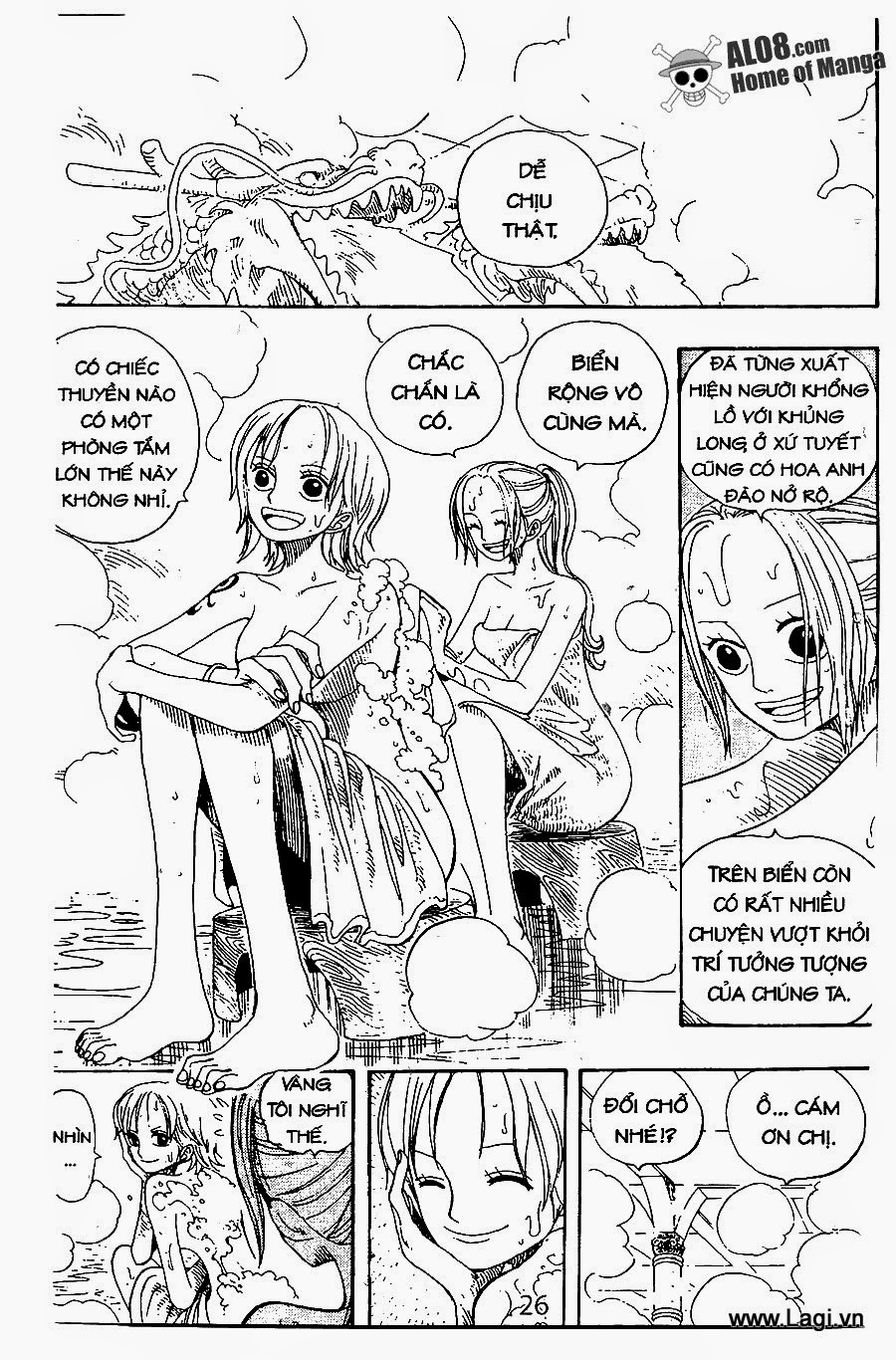One Piece Tập 213 trang 18