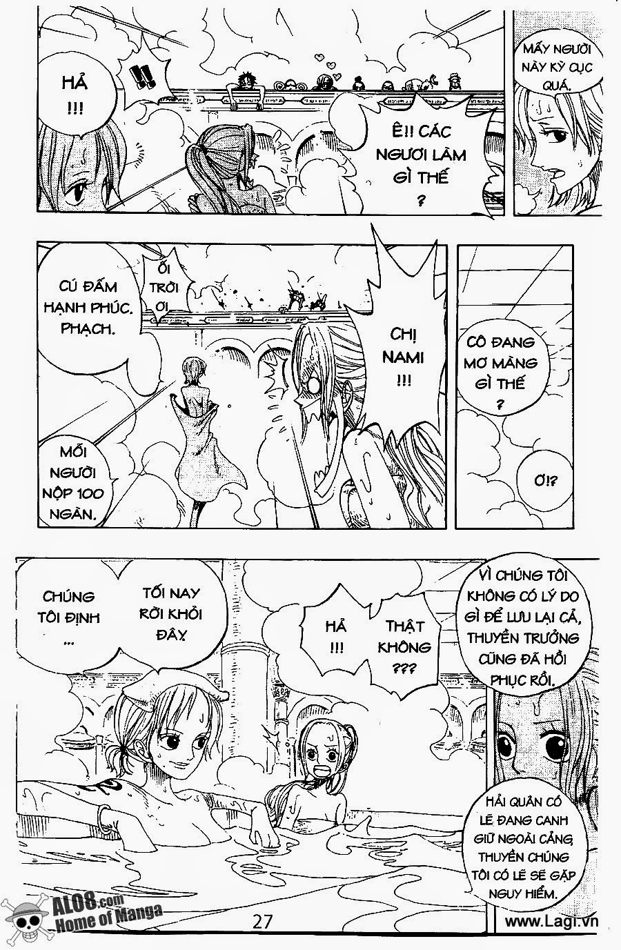 One Piece Tập 213 trang 19