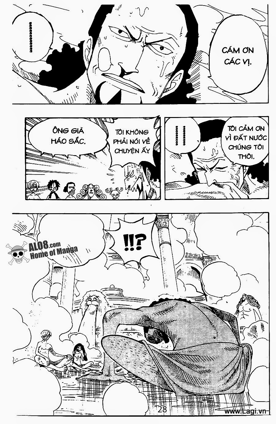 One Piece Tập 213 trang 20