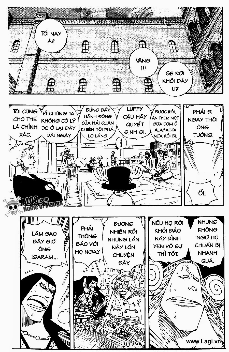 One Piece Tập 213 trang 22
