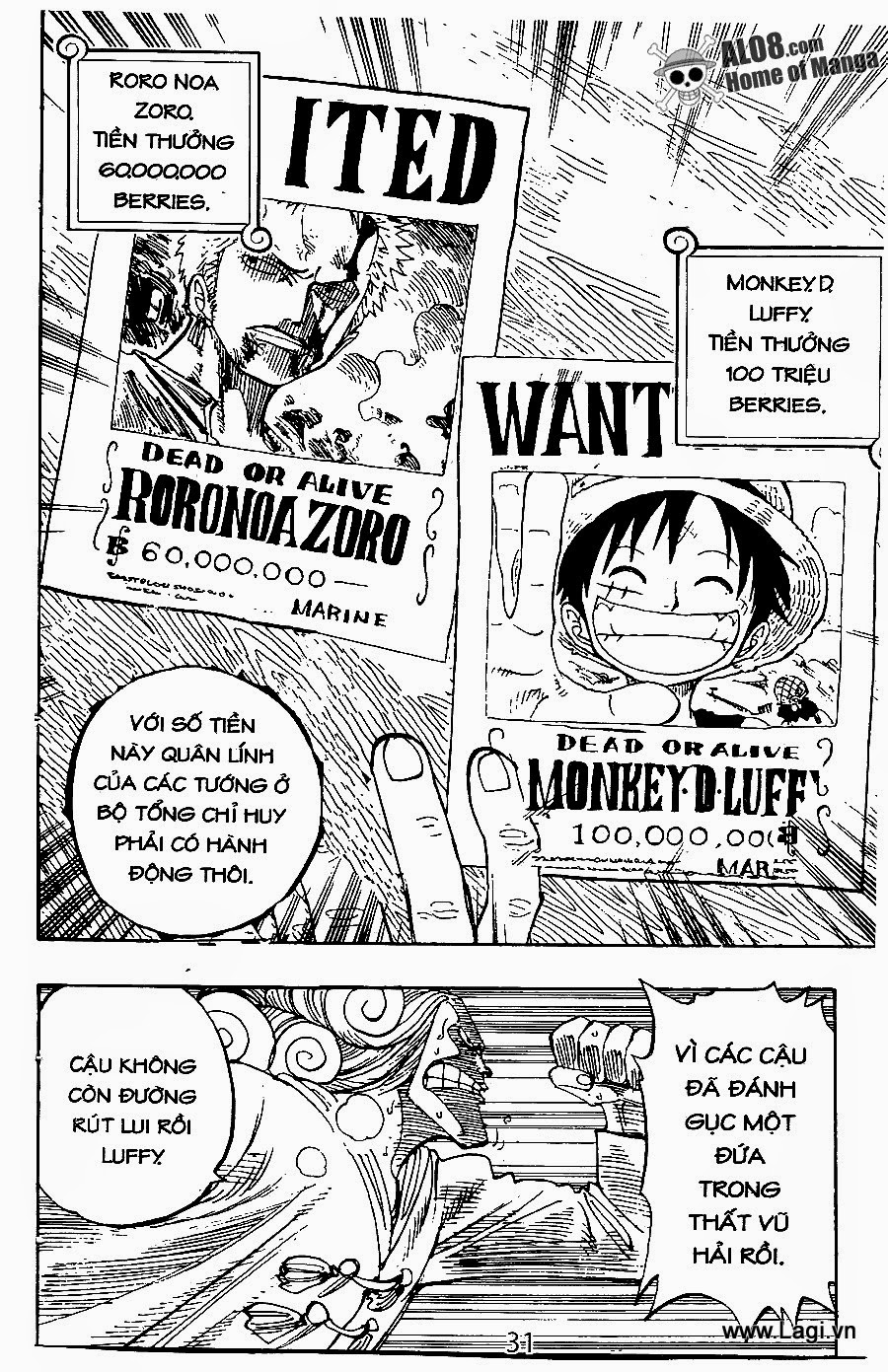One Piece Tập 213 trang 23