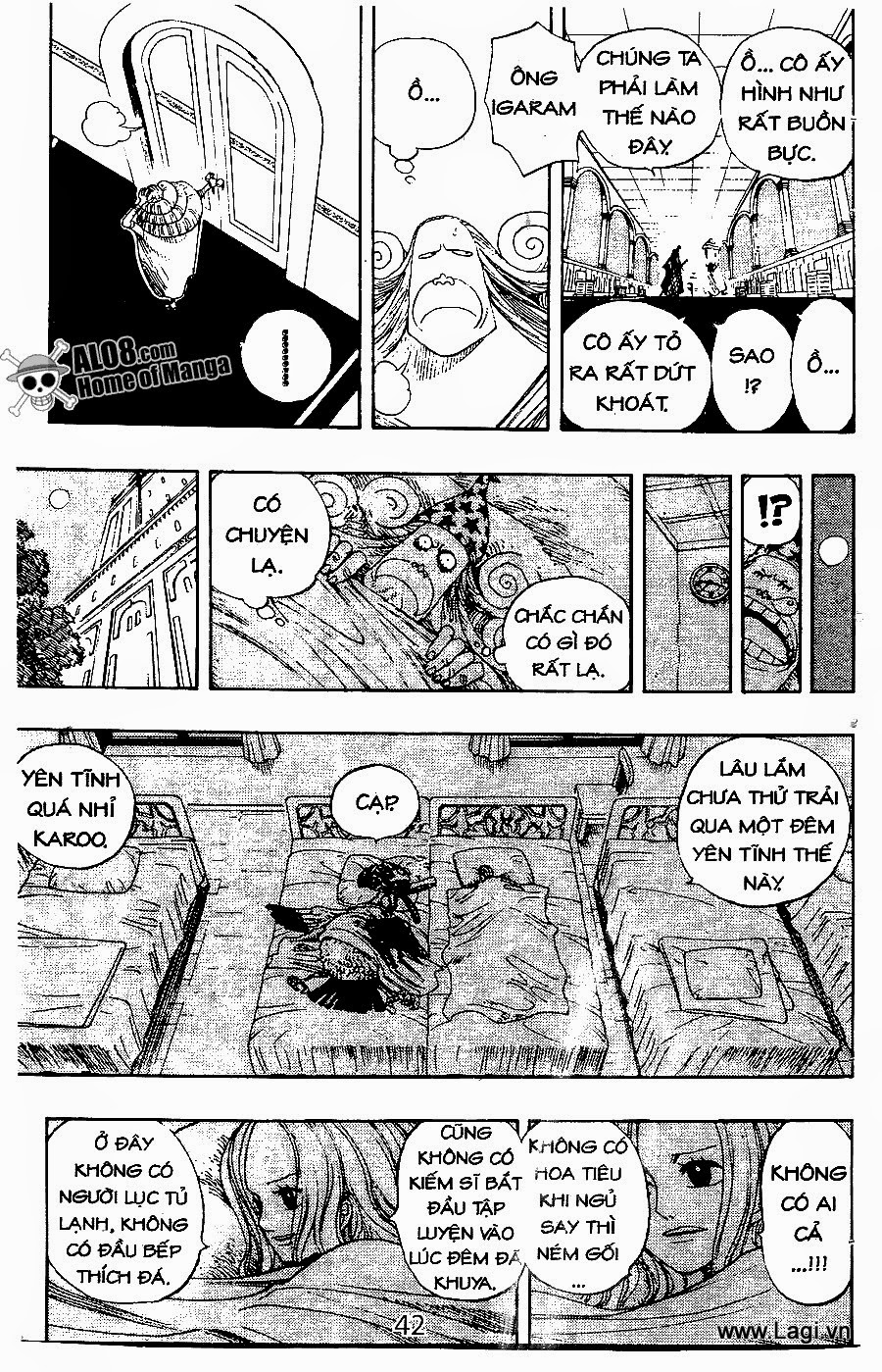 One Piece Tập 214 trang 11
