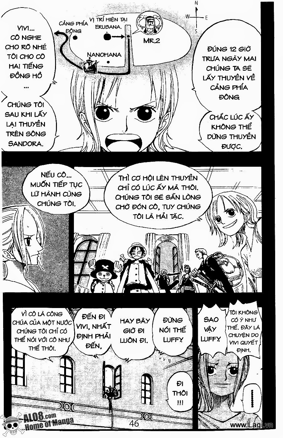 One Piece Tập 214 trang 15