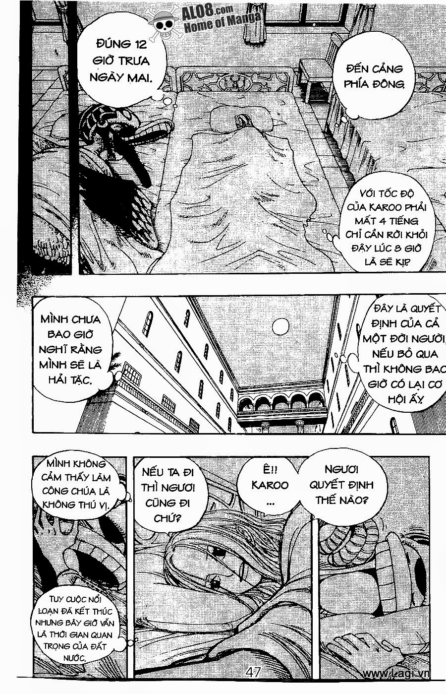 One Piece Tập 214 trang 16
