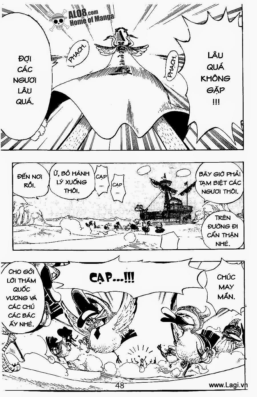 One Piece Tập 214 trang 17