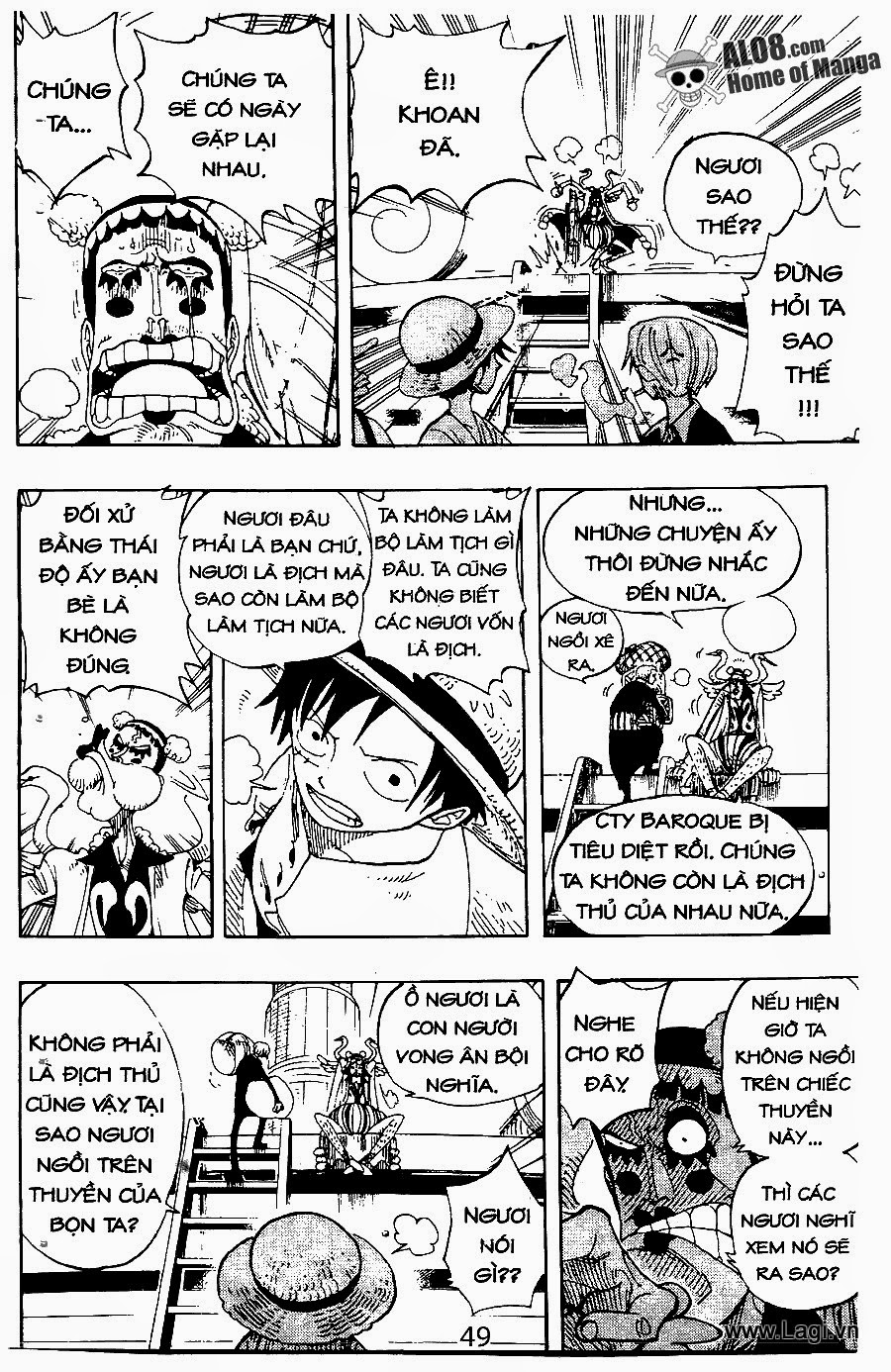 One Piece Tập 214 trang 18