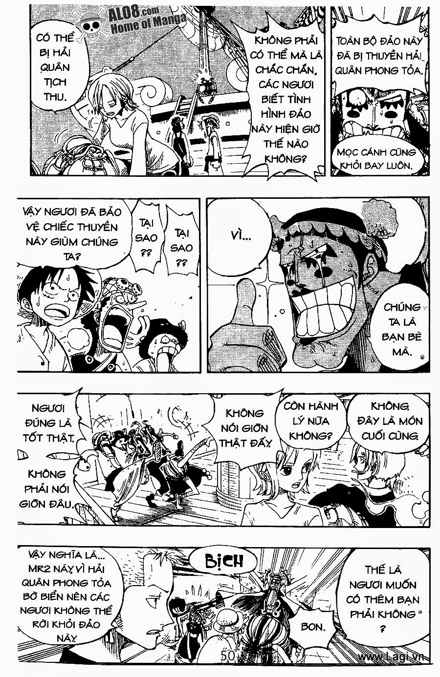 One Piece Tập 214 trang 19