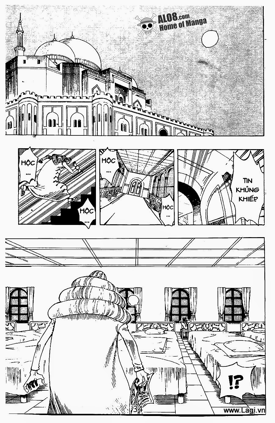 One Piece Tập 214 trang 3