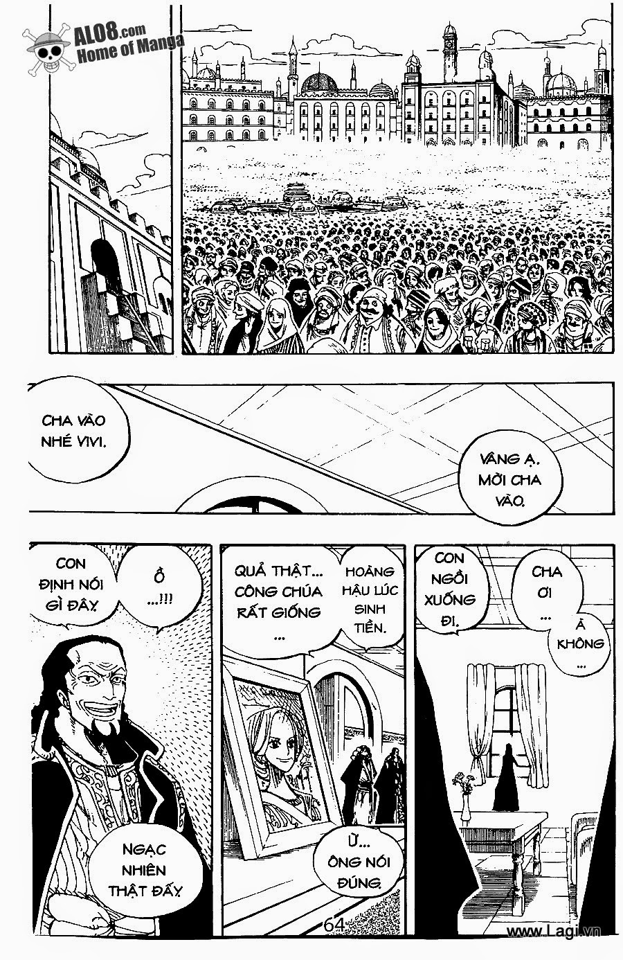 One Piece Tập 215 trang 13