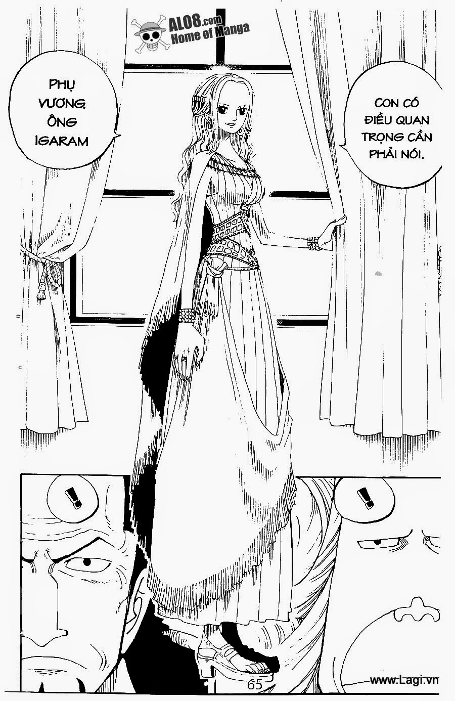 One Piece Tập 215 trang 14