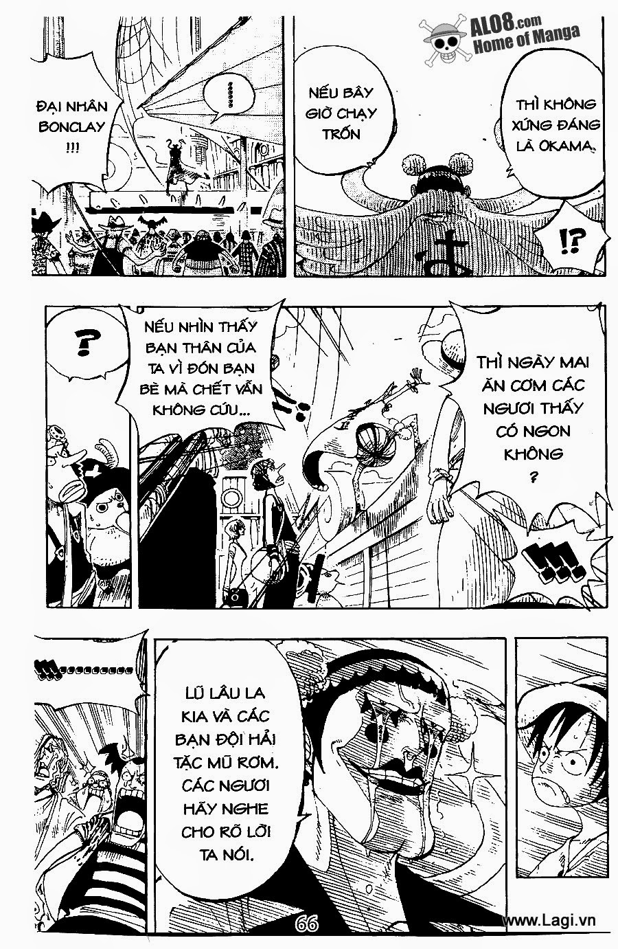 One Piece Tập 215 trang 15