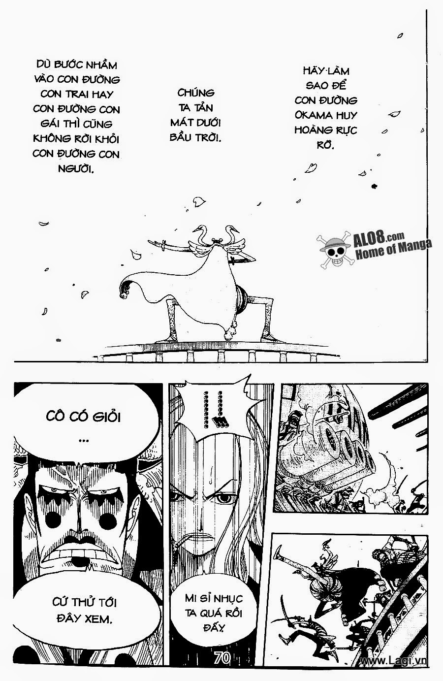 One Piece Tập 215 trang 19