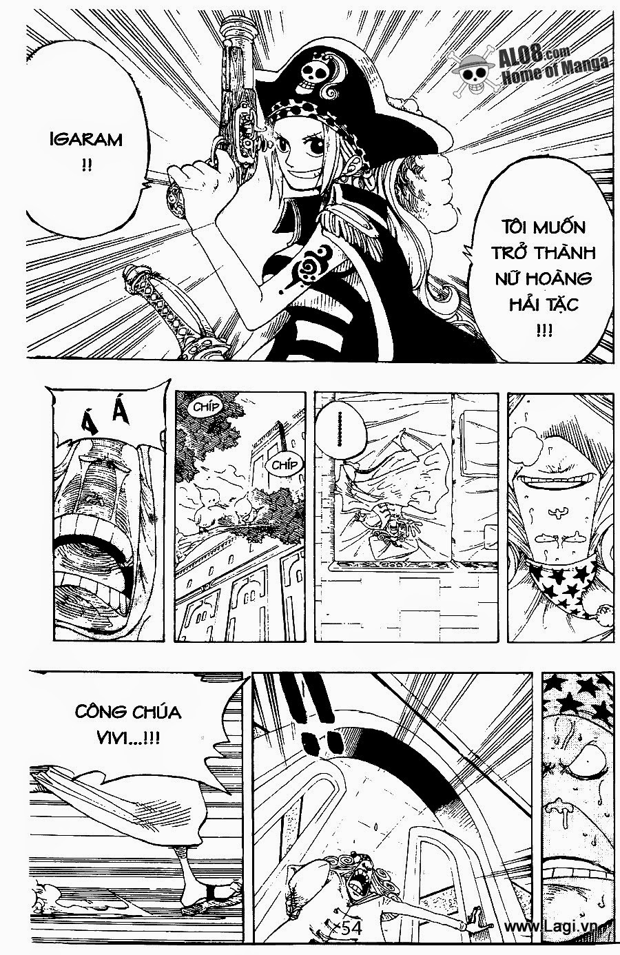 One Piece Tập 215 trang 3
