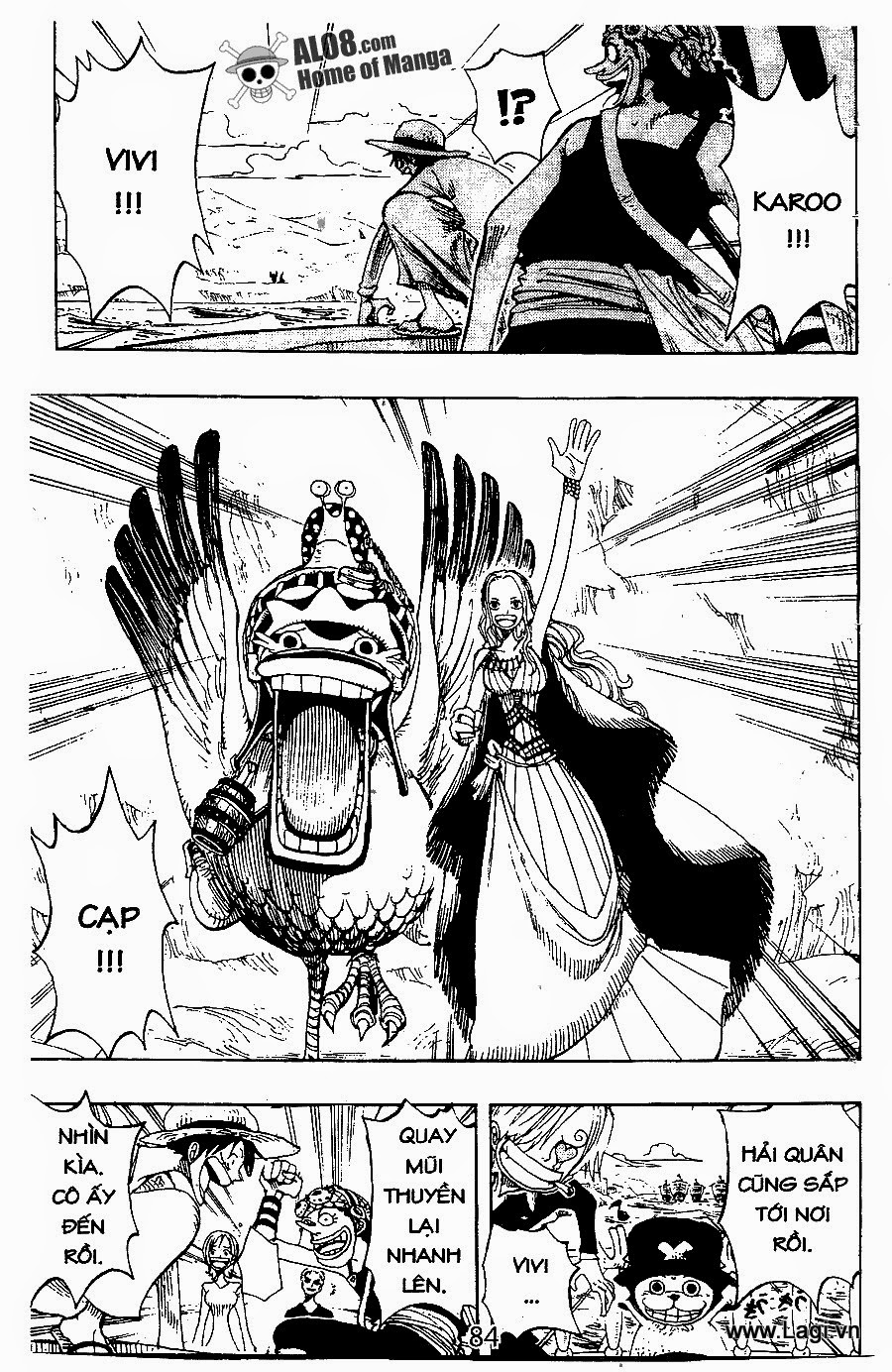 One Piece Tập 216 trang 13