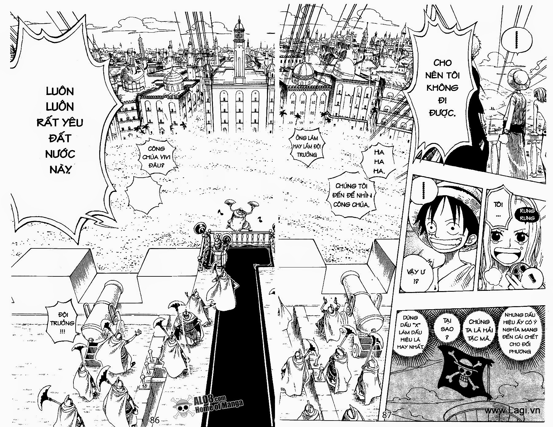 One Piece Tập 216 trang 15