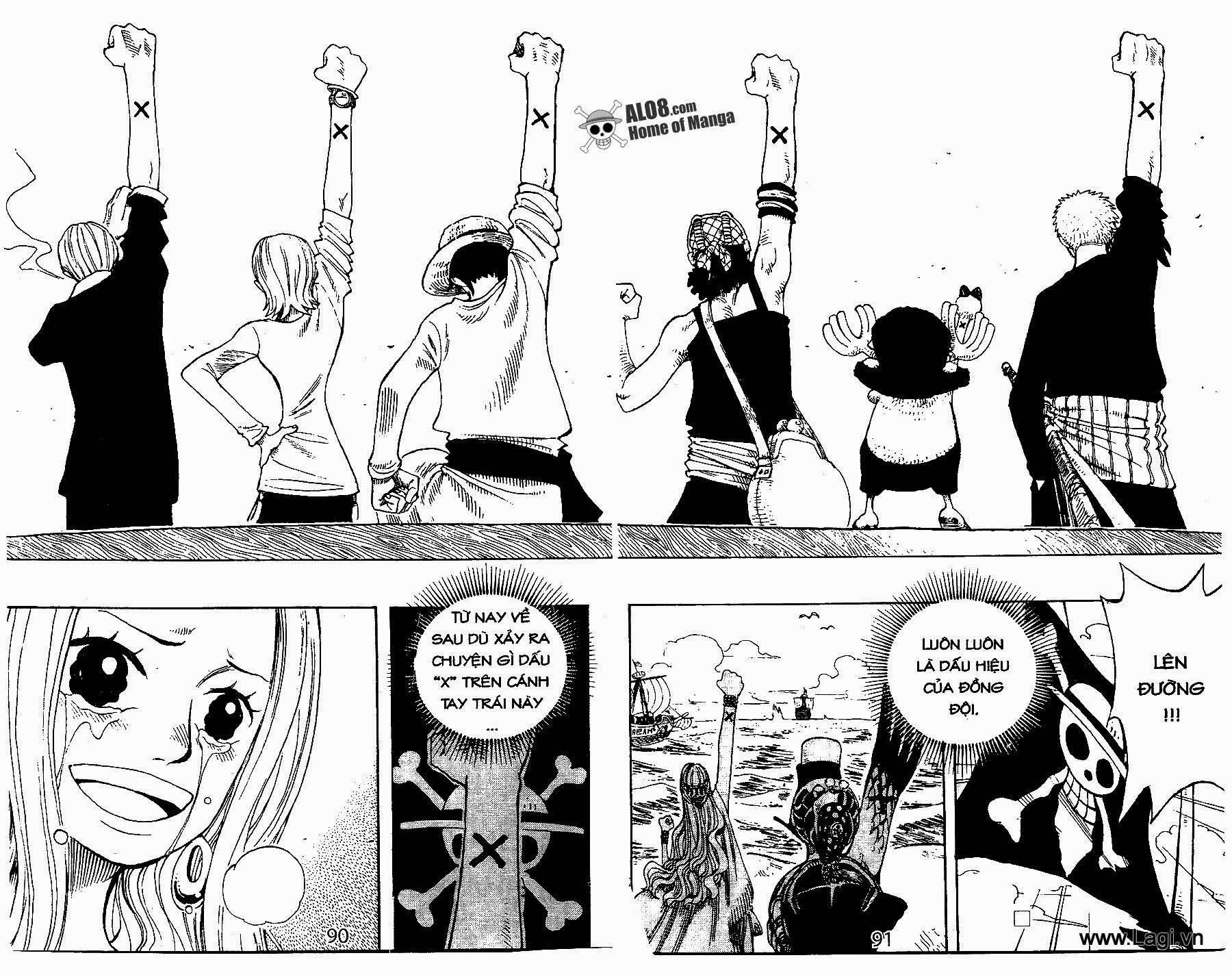 One Piece Tập 216 trang 18