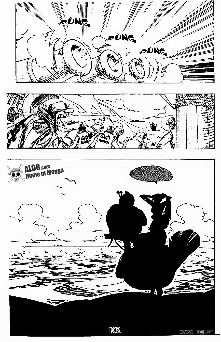 One Piece Tập 217 trang 11