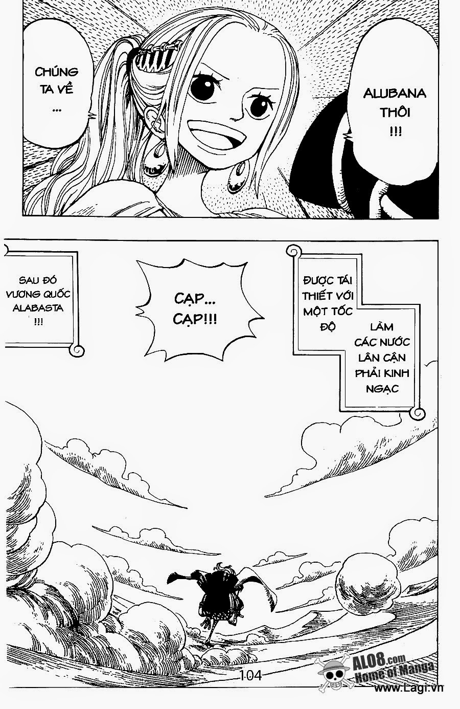 One Piece Tập 217 trang 13