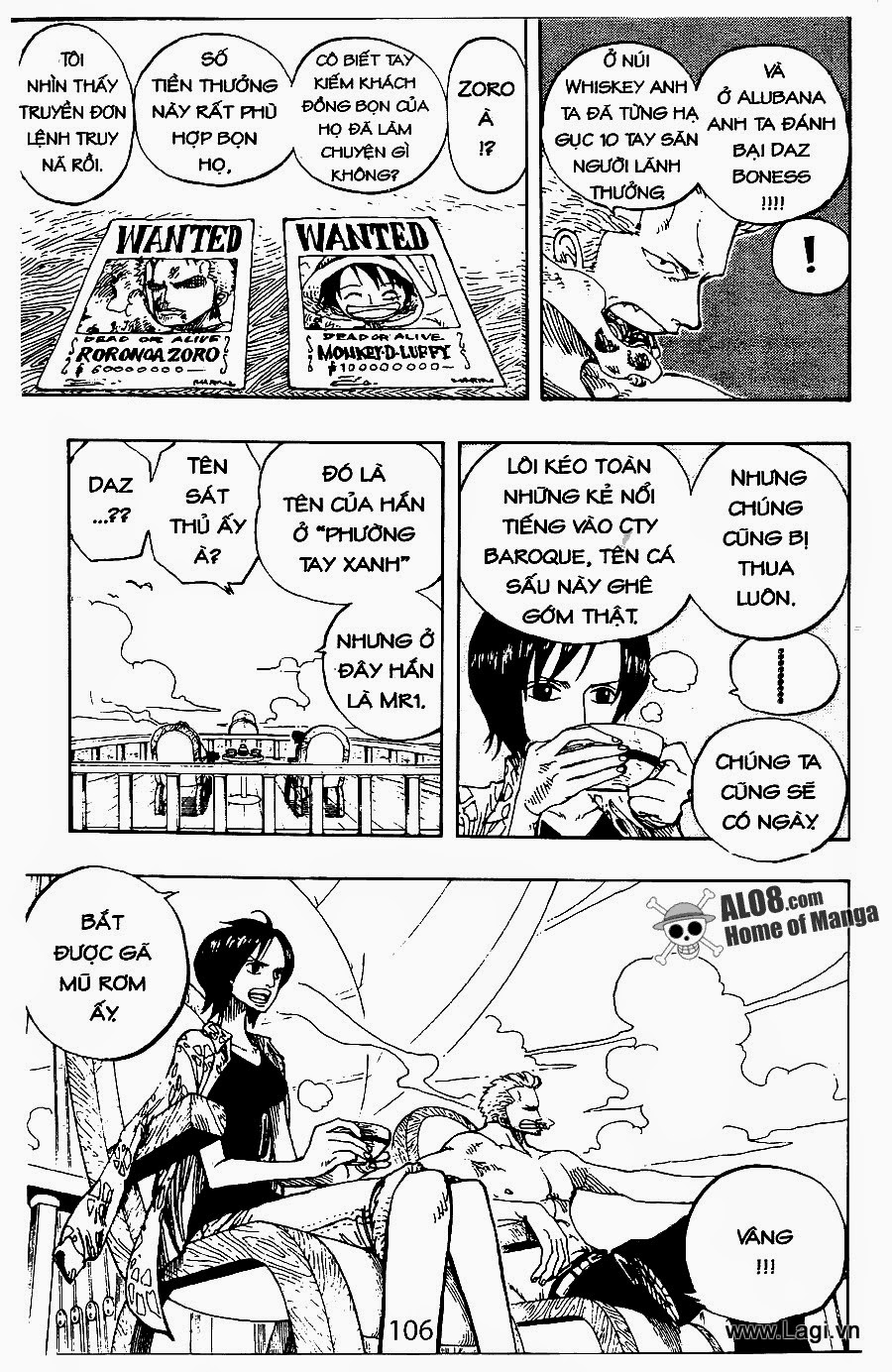 One Piece Tập 217 trang 15