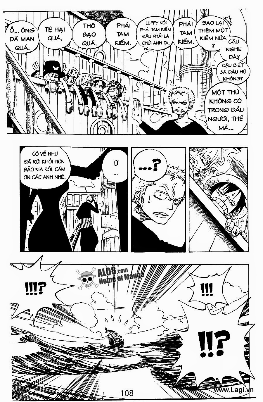 One Piece Tập 217 trang 17